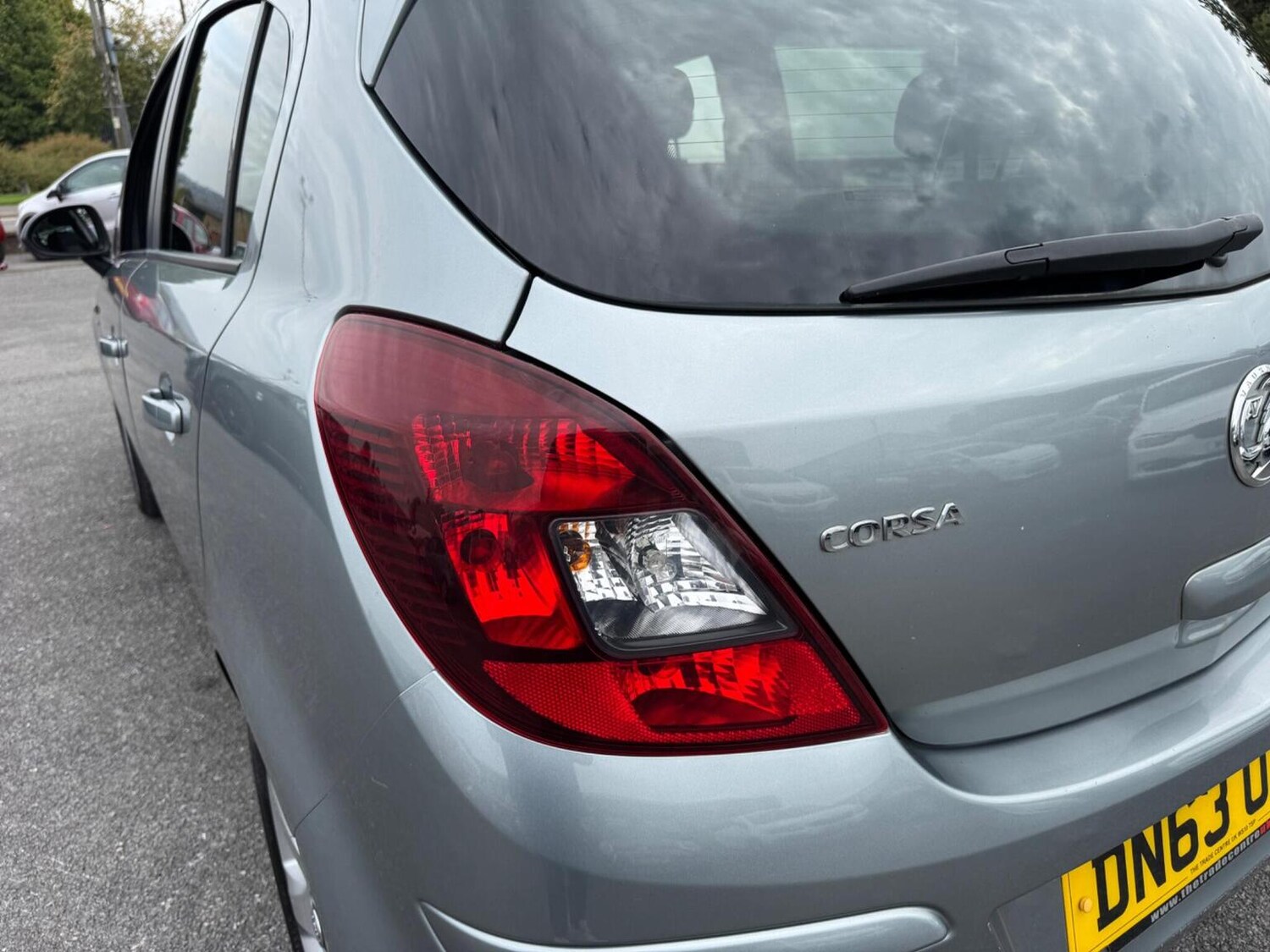 Used Vauxhall Corsa 2014 for sale - 76576955: Photo 24