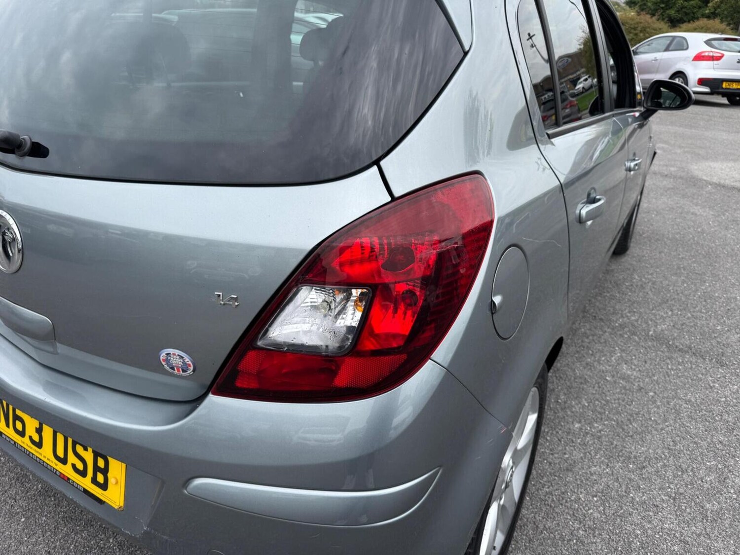 Used Vauxhall Corsa 2014 for sale - 76576955: Photo 25