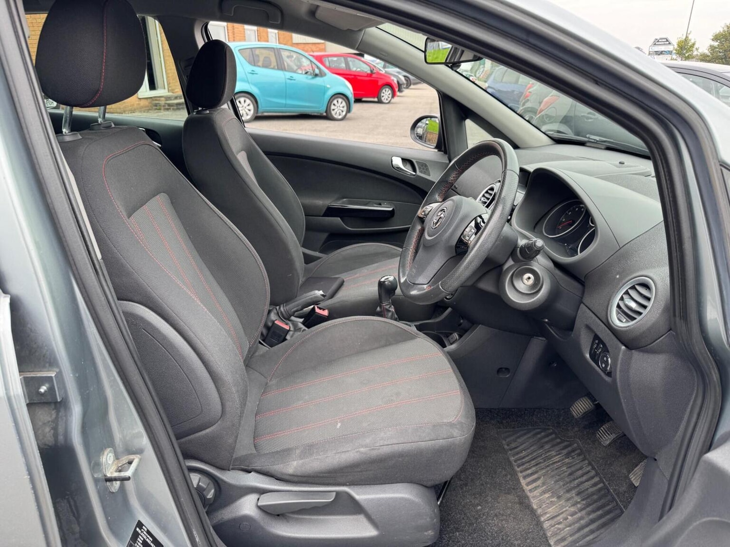 Used Vauxhall Corsa 2014 for sale - 76576955: Photo 28