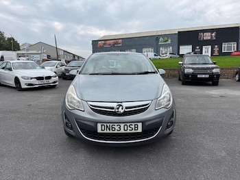 Used Vauxhall Corsa 2014 for sale - 76576955: Photo