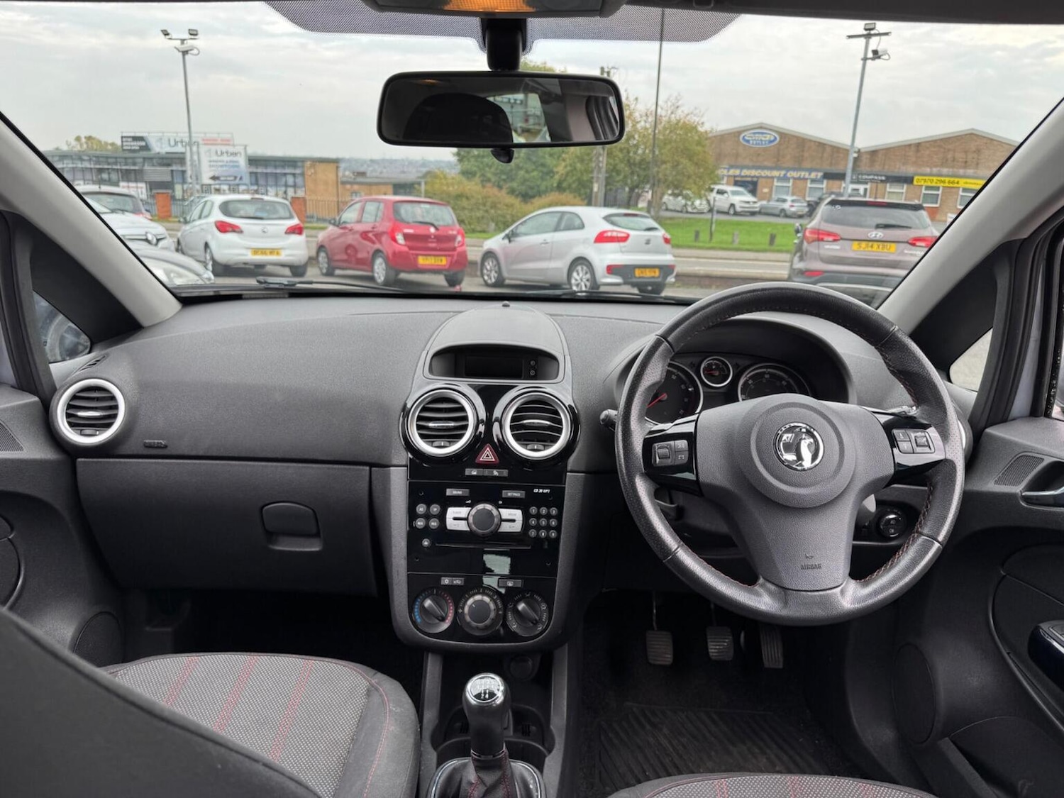 Used Vauxhall Corsa 2014 for sale - 76576955: Photo 47