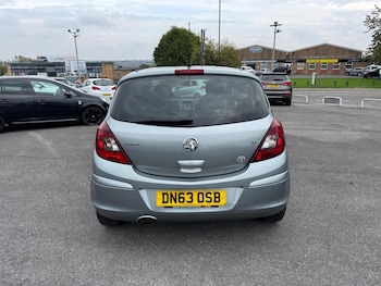 Used Vauxhall Corsa 2014 for sale - 76576955: Photo