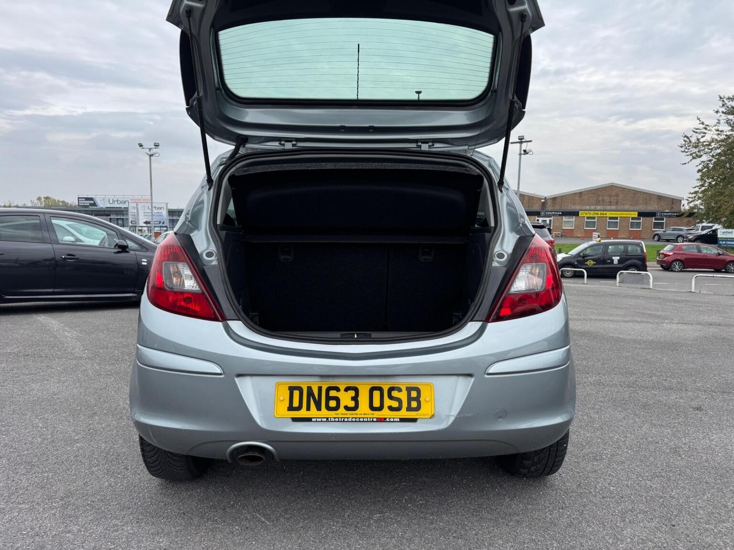 Used Vauxhall Corsa 2014 for sale - 76576955: Photo 5