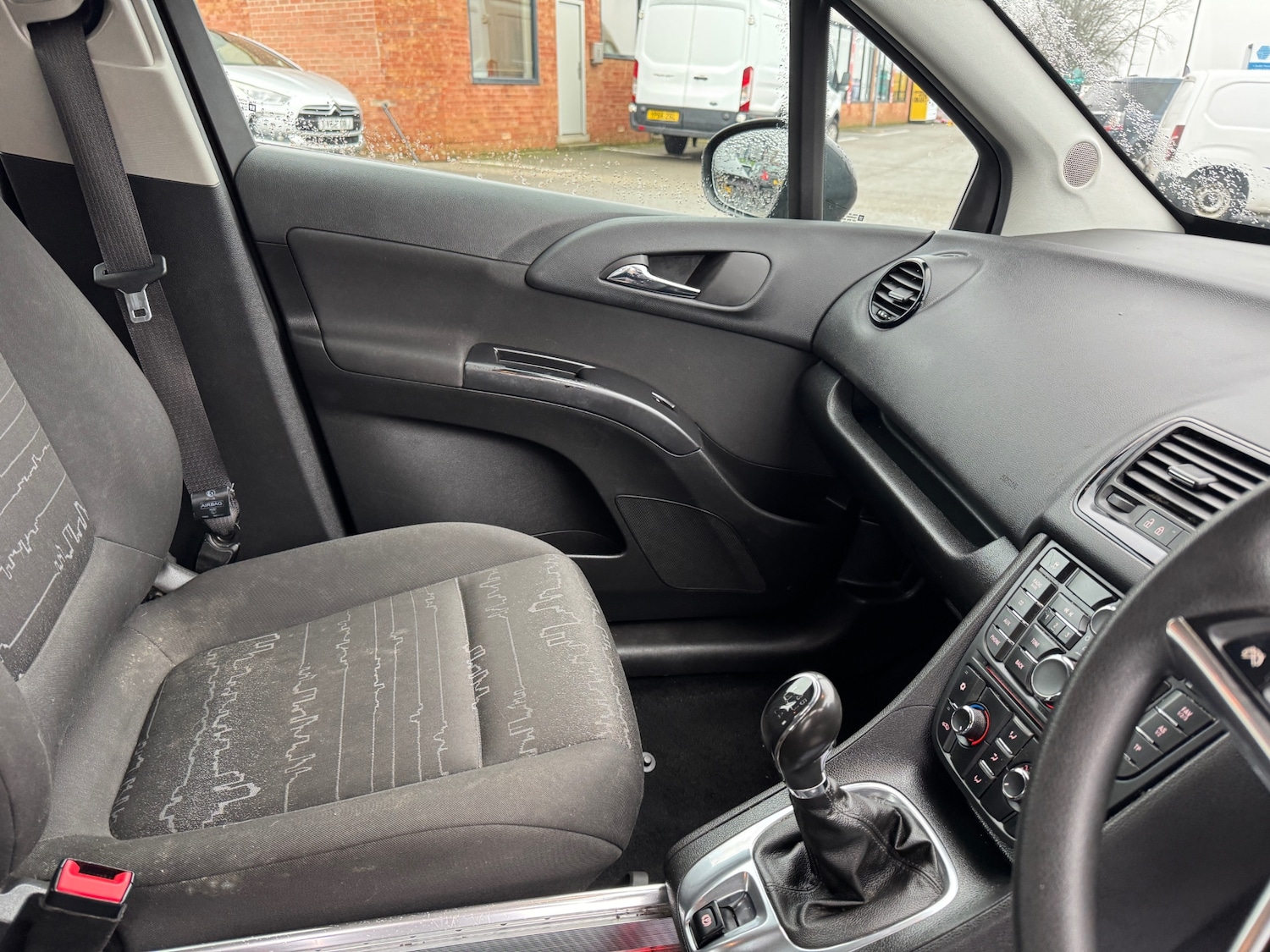 Used Vauxhall Meriva 2012 for sale - 77107910: Photo 11