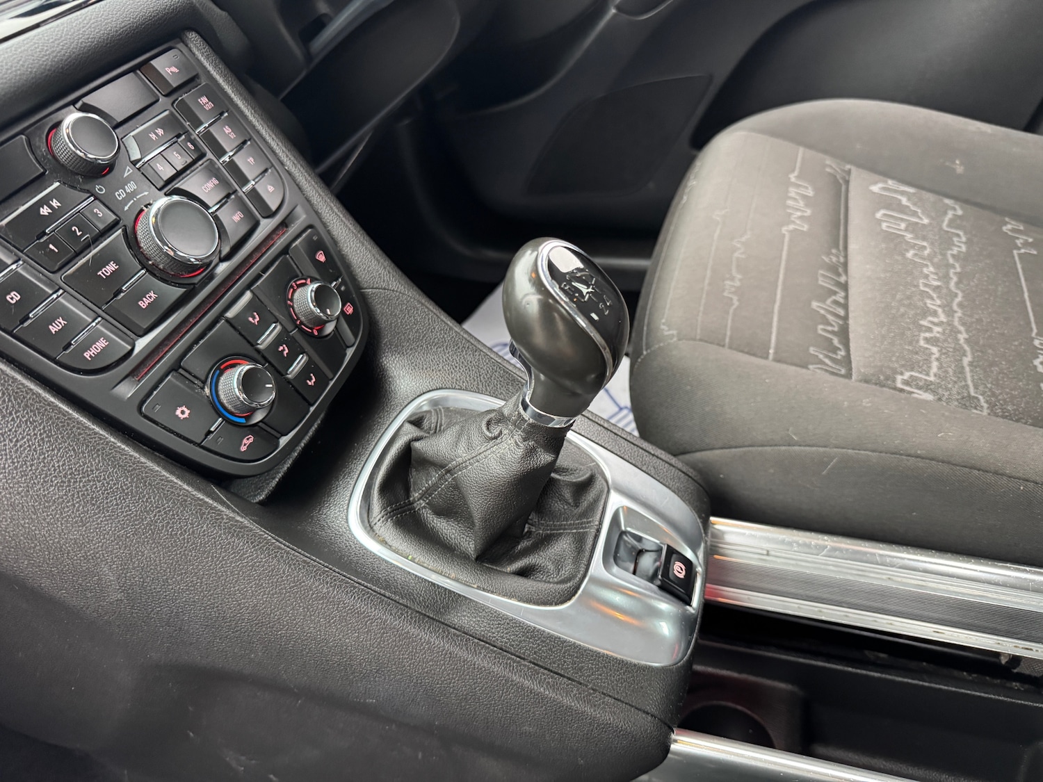 Used Vauxhall Meriva 2012 for sale - 77107910: Photo 22