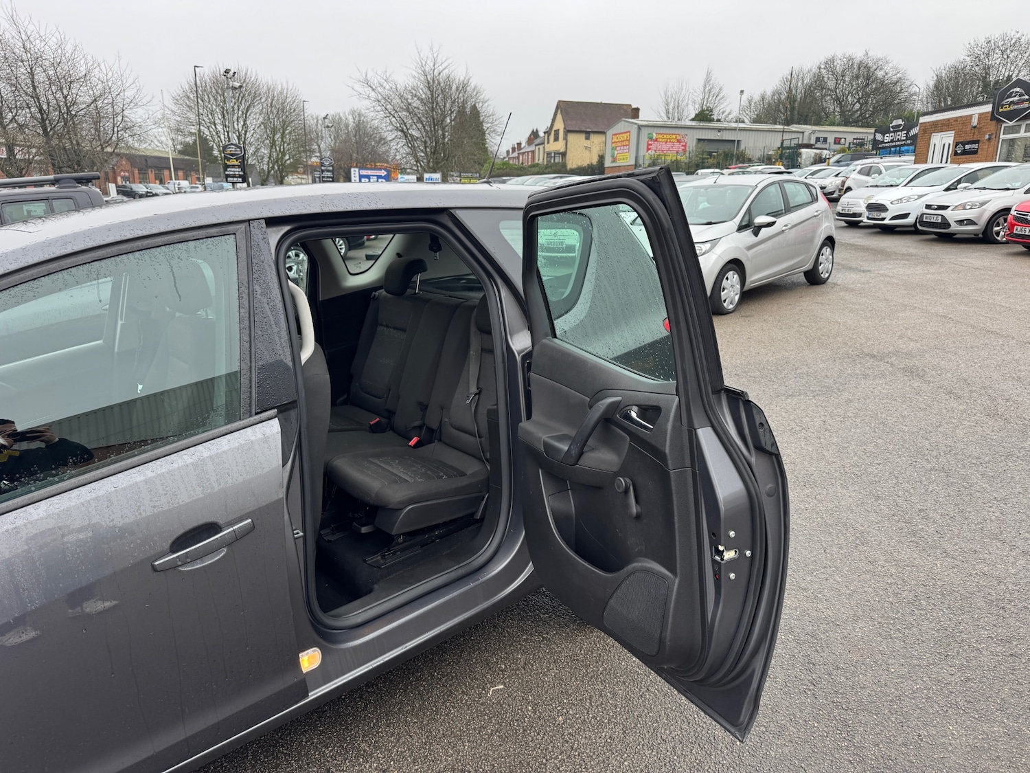 Used Vauxhall Meriva 2012 for sale - 77107910: Photo 24