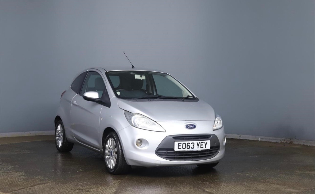 Used Ford Ka 2013 for sale - 77354962: Photo 1