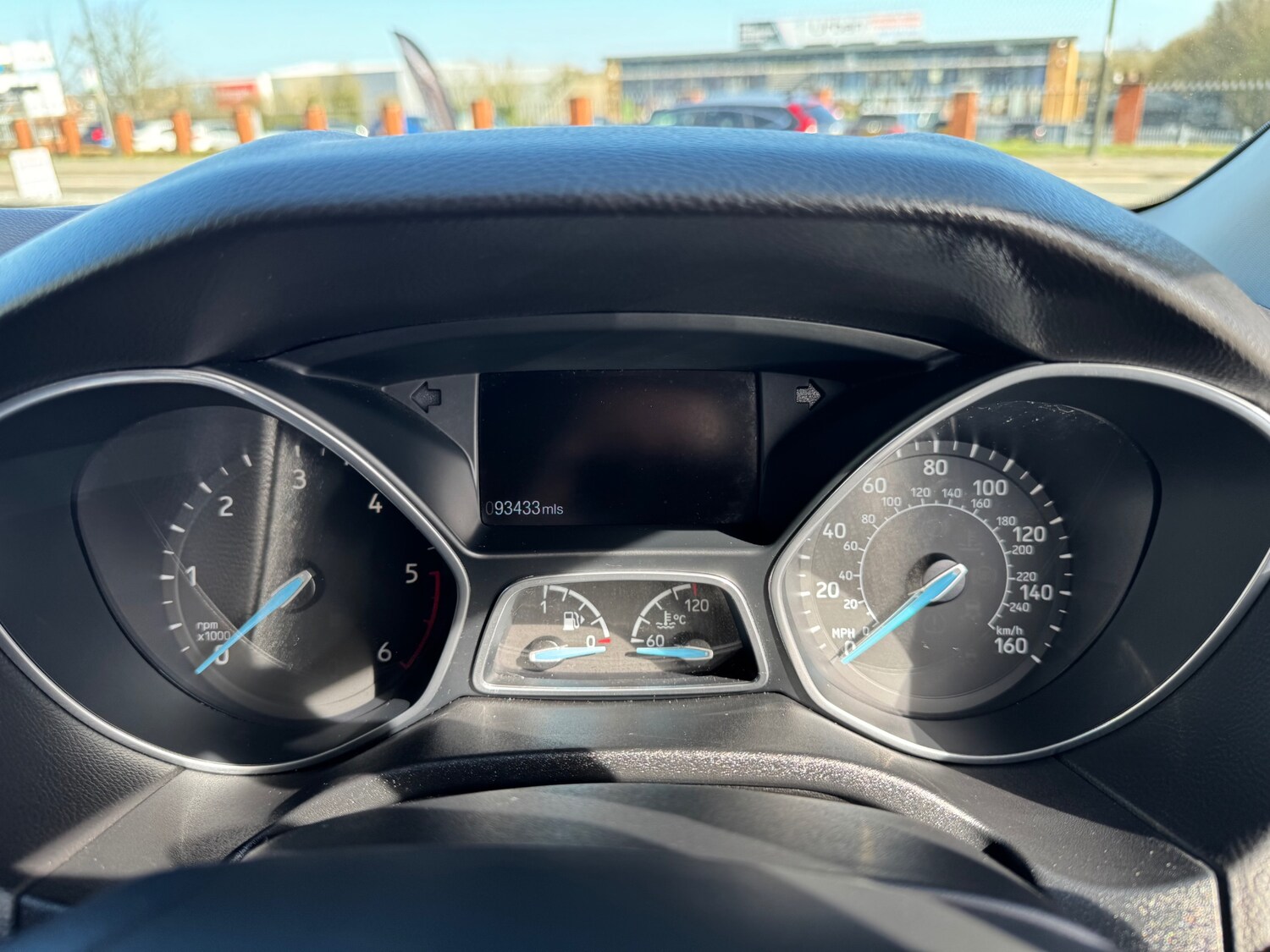 Used Ford Focus 2015 for sale - 77916917: Photo 12