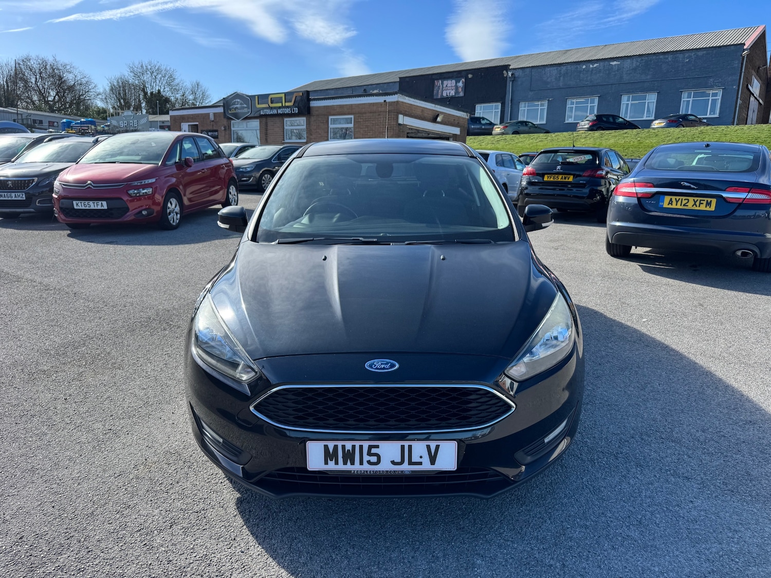 Used Ford Focus 2015 for sale - 77916917: Photo 2