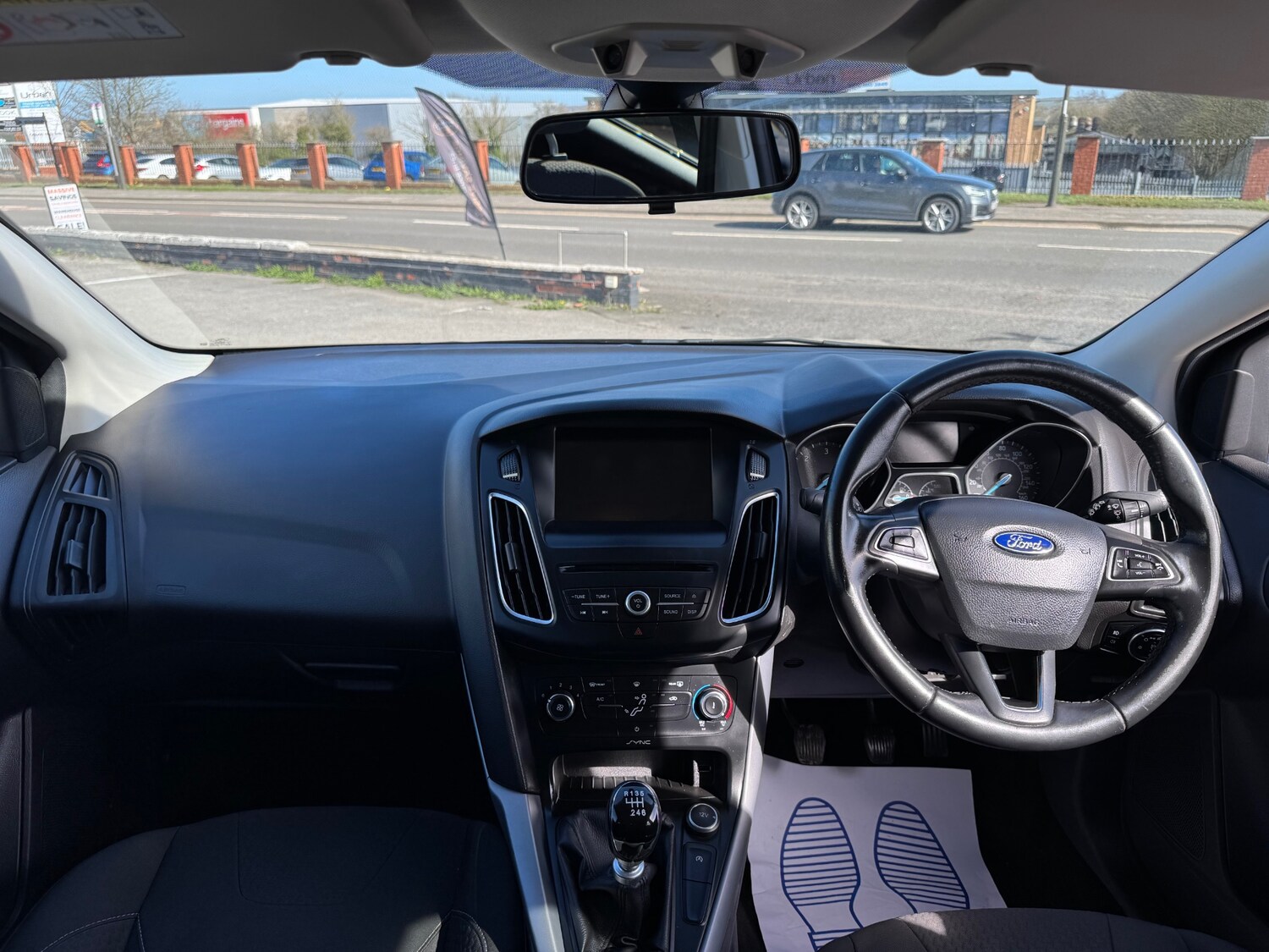 Used Ford Focus 2015 for sale - 77916917: Photo 27