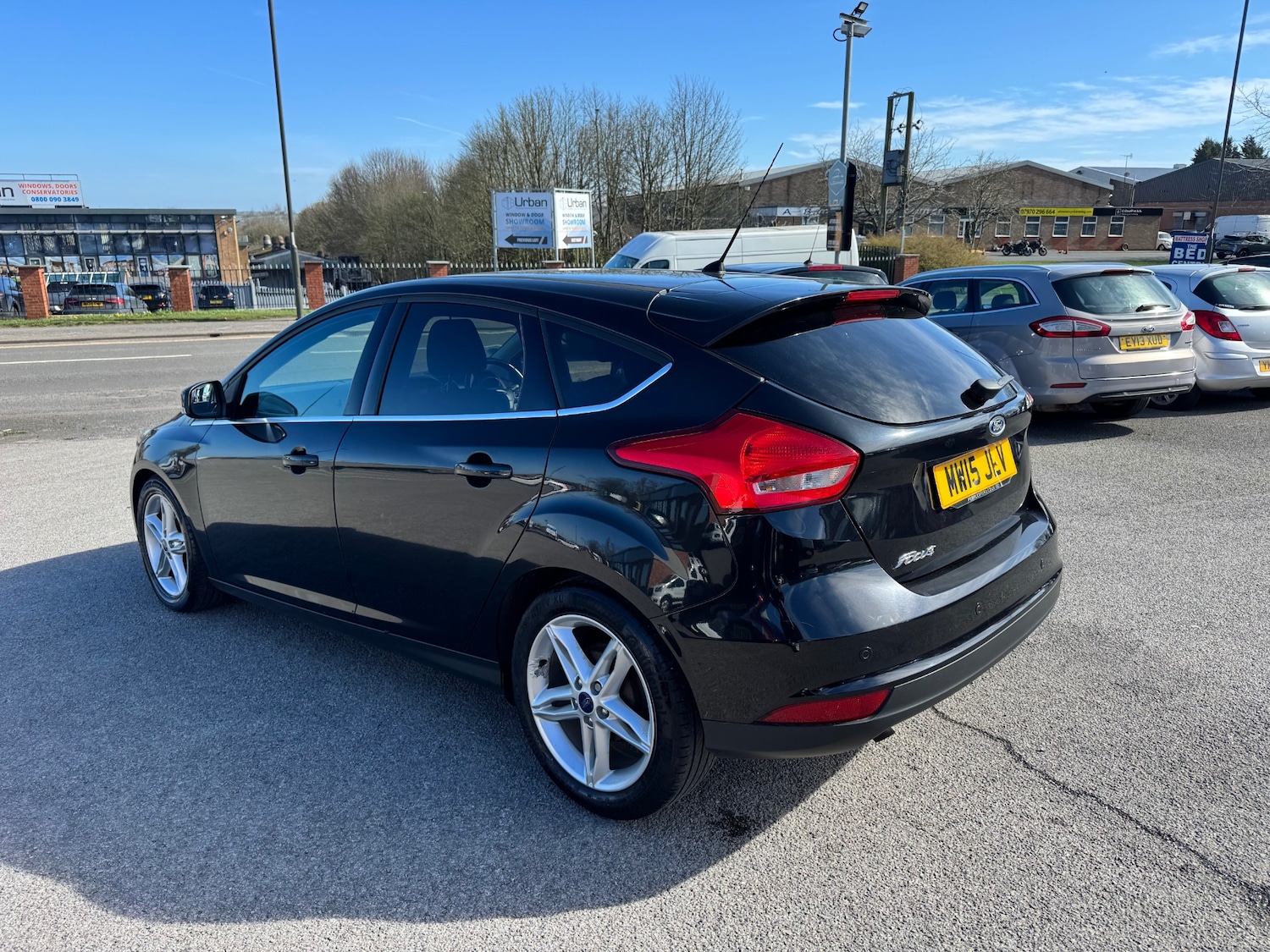 Used Ford Focus 2015 for sale - 77916917: Photo 3