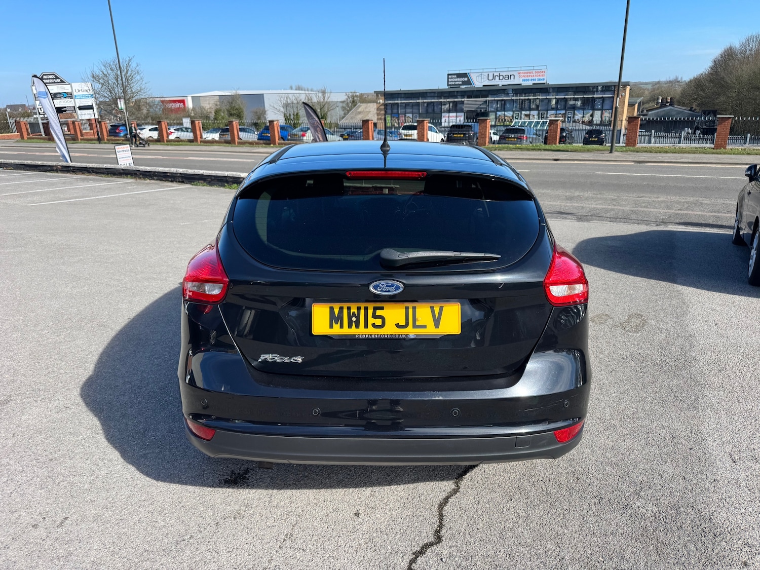 Used Ford Focus 2015 for sale - 77916917: Photo 4