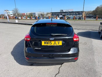 Used Ford Focus 2015 for sale - 77916917: Photo