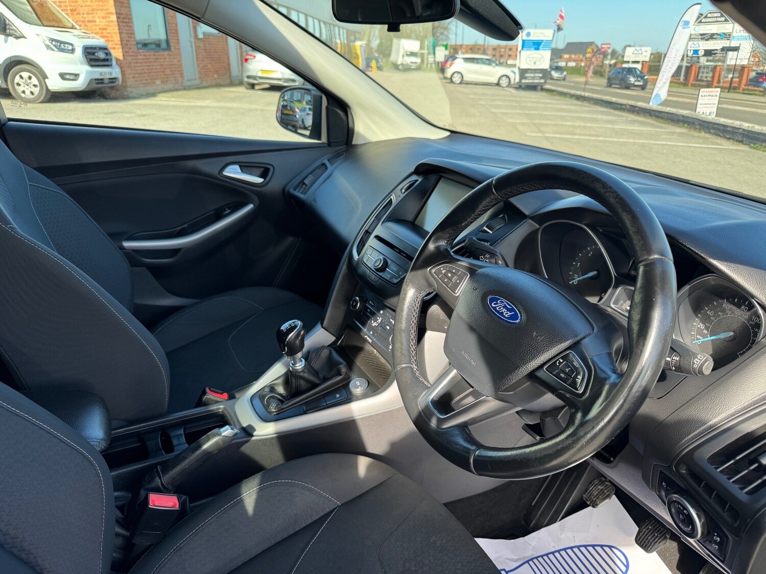 Used Ford Focus 2015 for sale - 77916917: Photo 9