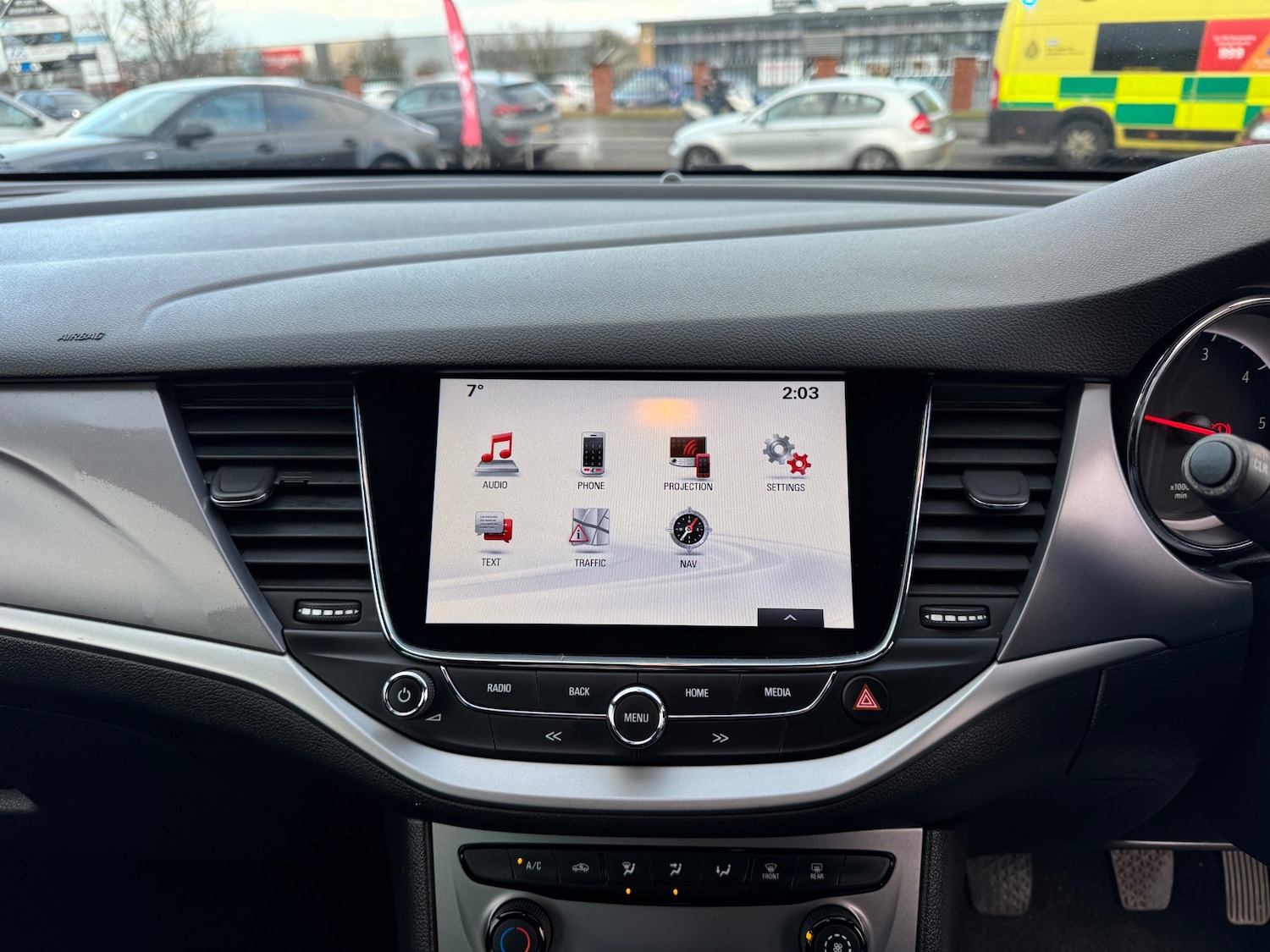 Used Vauxhall Astra 2017 for sale - 77107903: Photo 19