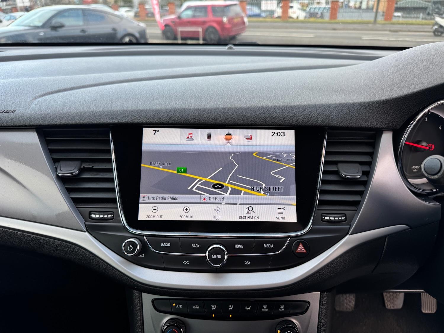 Used Vauxhall Astra 2017 for sale - 77107903: Photo 20