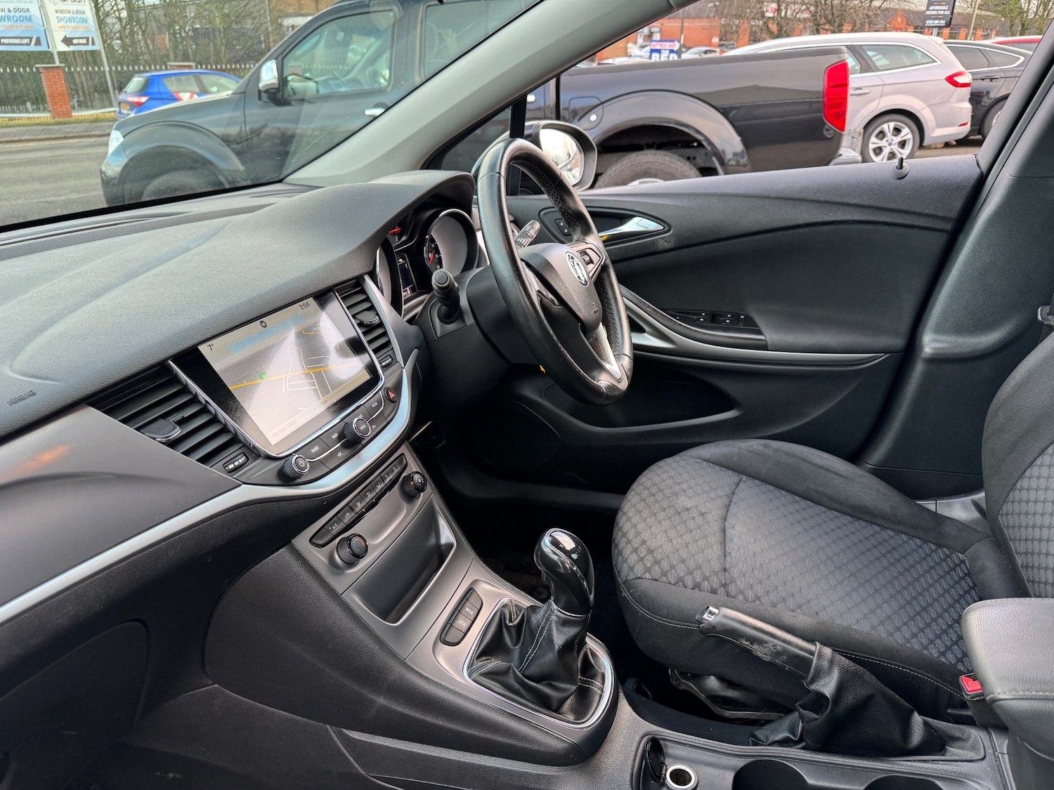 Used Vauxhall Astra 2017 for sale - 77107903: Photo 24