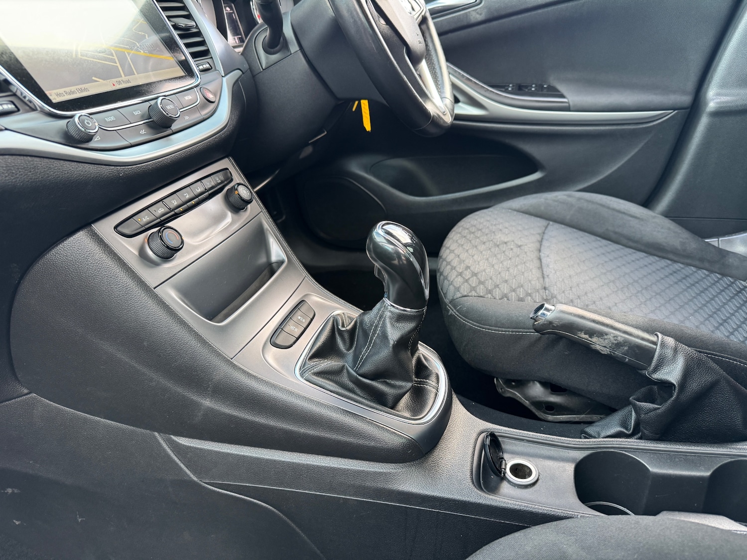 Used Vauxhall Astra 2017 for sale - 77107903: Photo 25