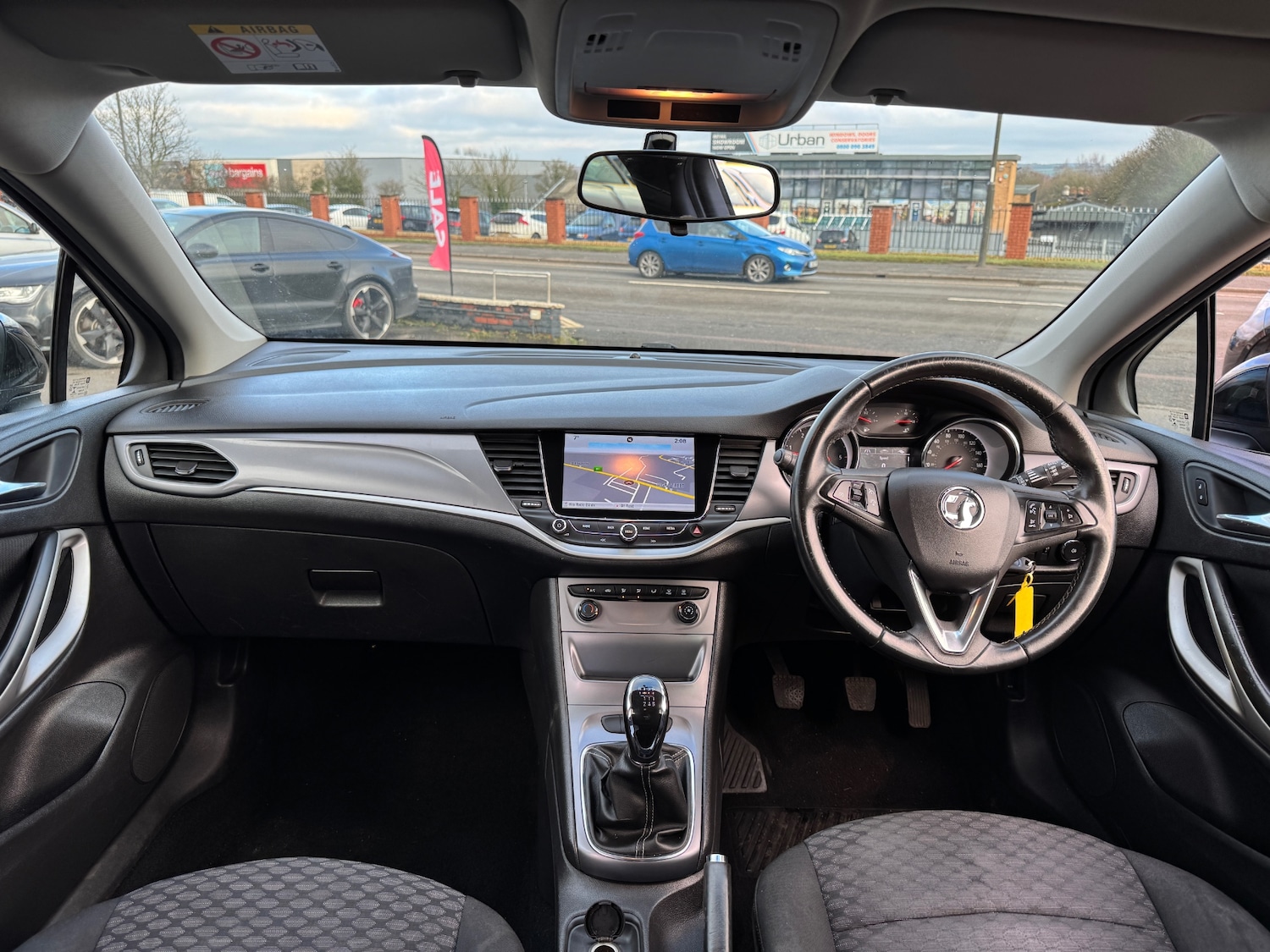 Used Vauxhall Astra 2017 for sale - 77107903: Photo 28