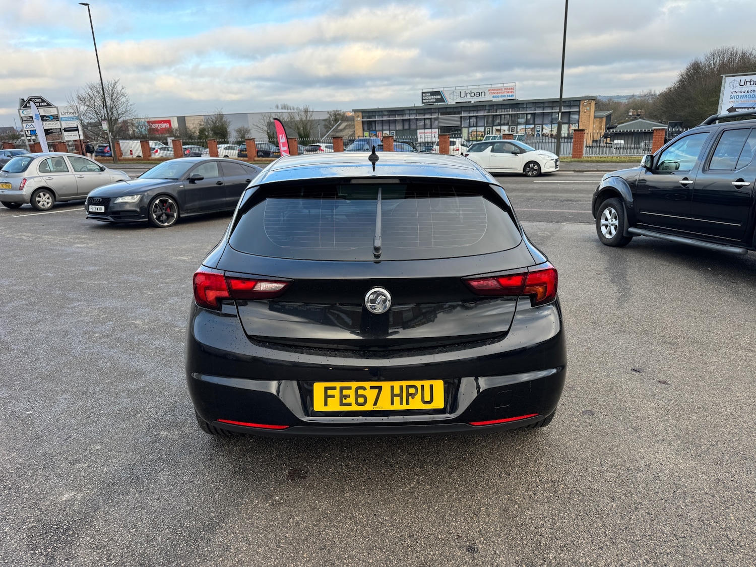 Used Vauxhall Astra 2017 for sale - 77107903: Photo 5