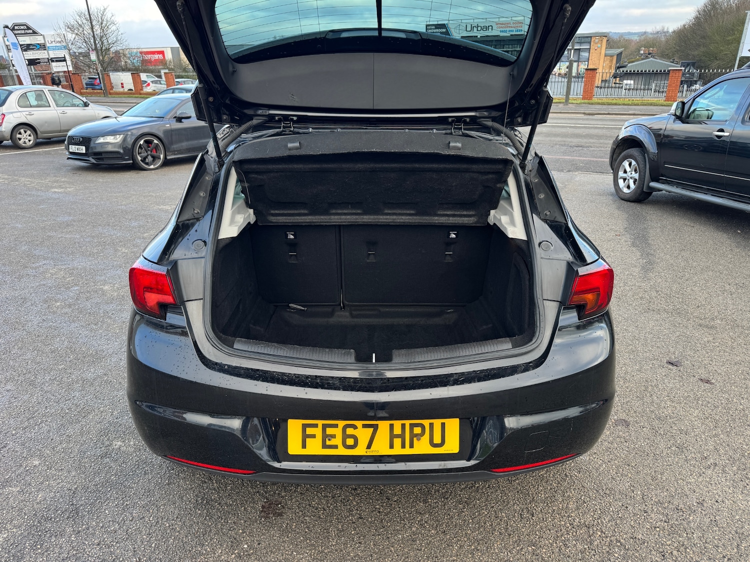 Used Vauxhall Astra 2017 for sale - 77107903: Photo 6