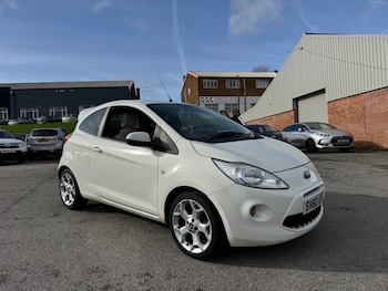 Ford Ka feature image