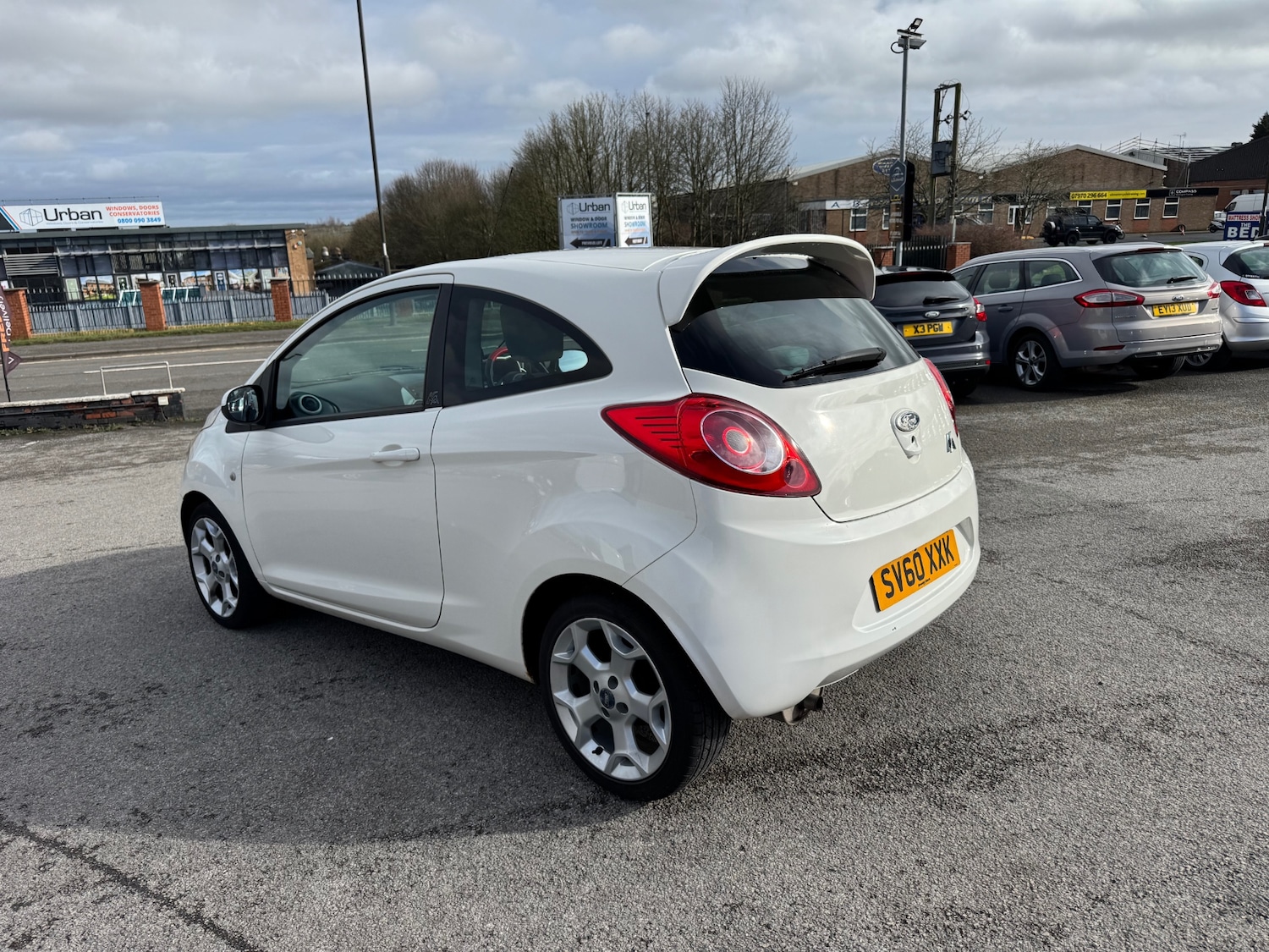 Used Ford Ka 2010 for sale - 77653419: Photo 3