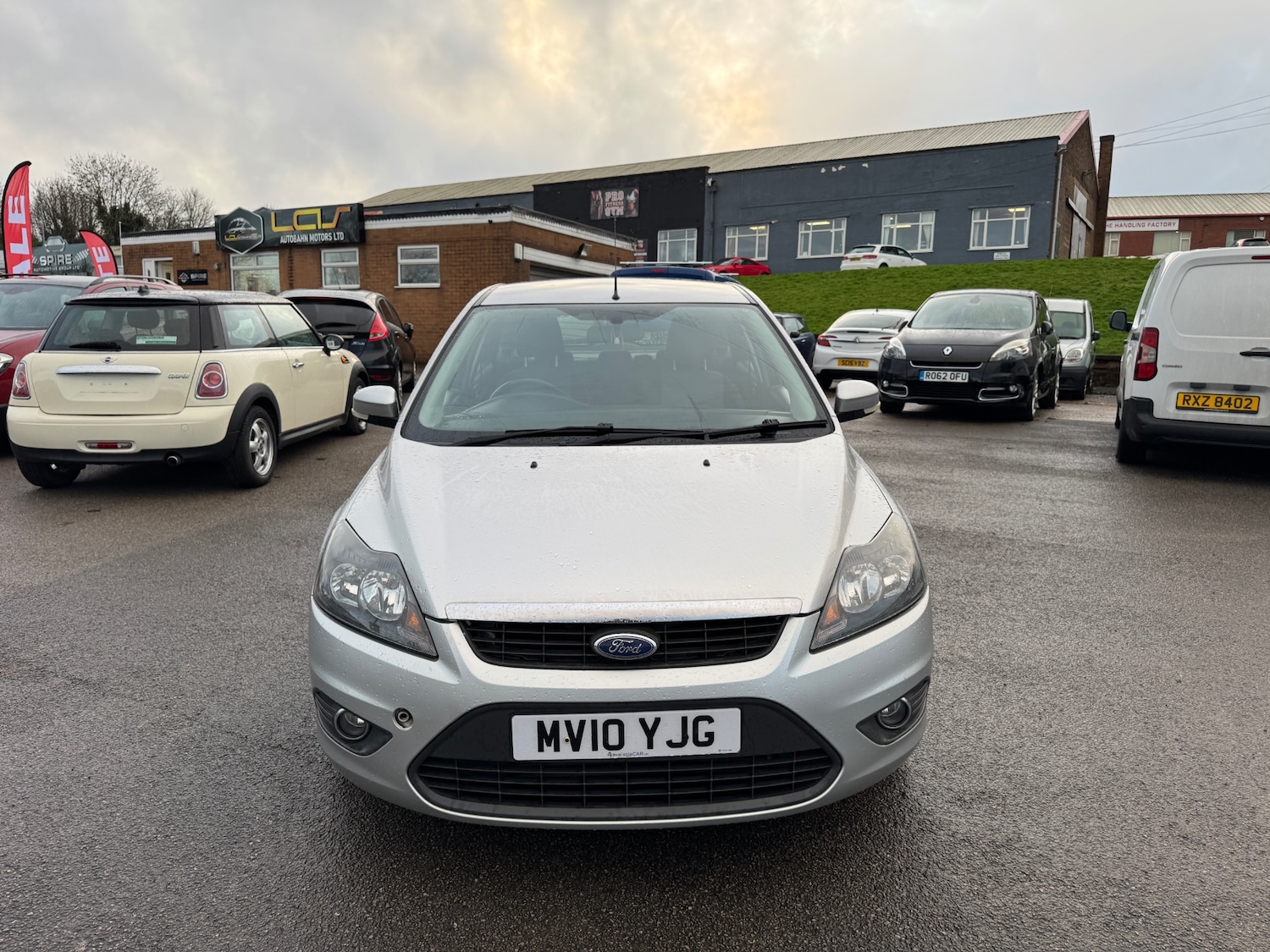 Used Ford Focus 2010 for sale - 77482350: Photo 3