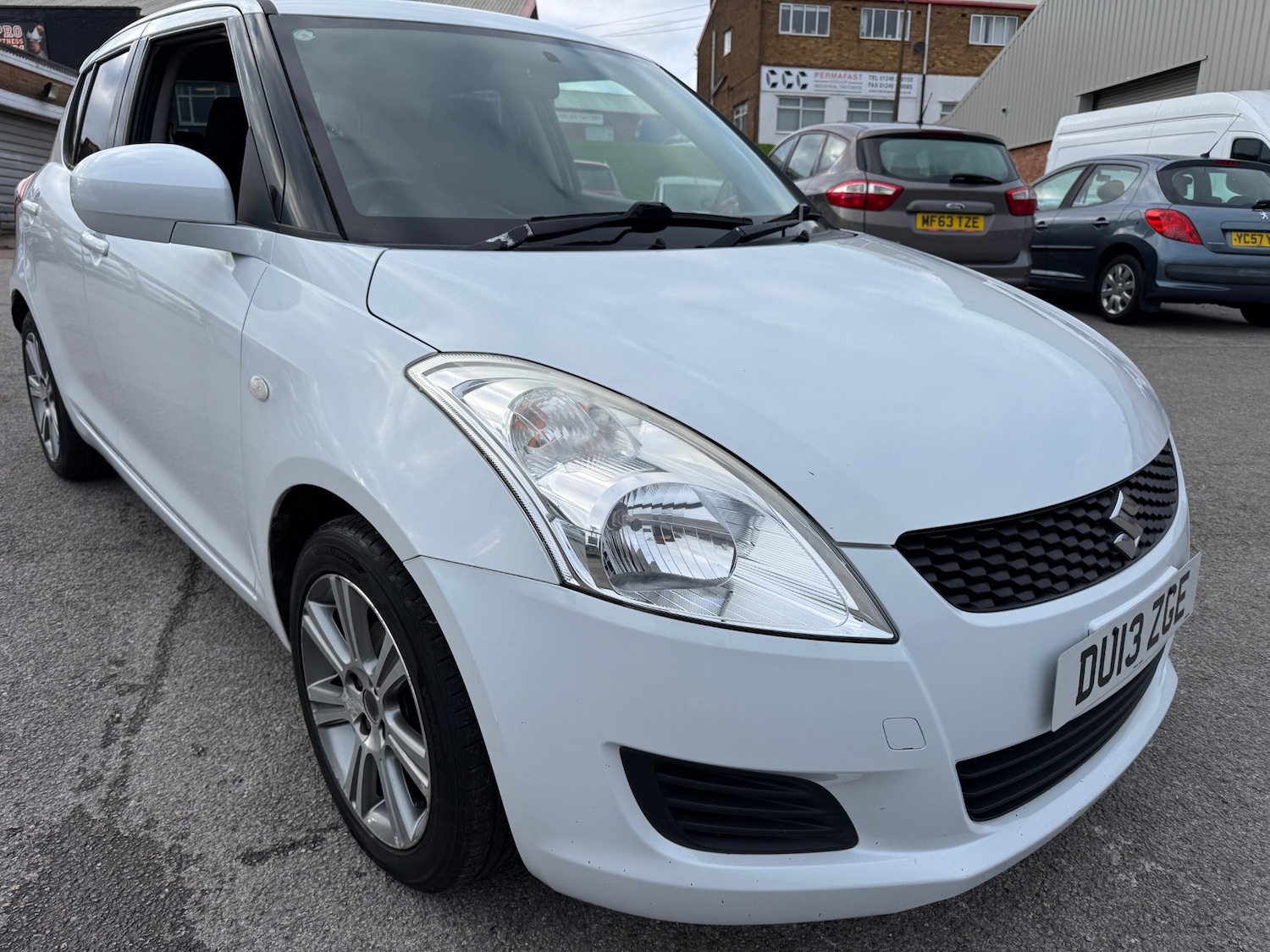 Used Suzuki Swift 2013 for sale - 77053739: Photo 13