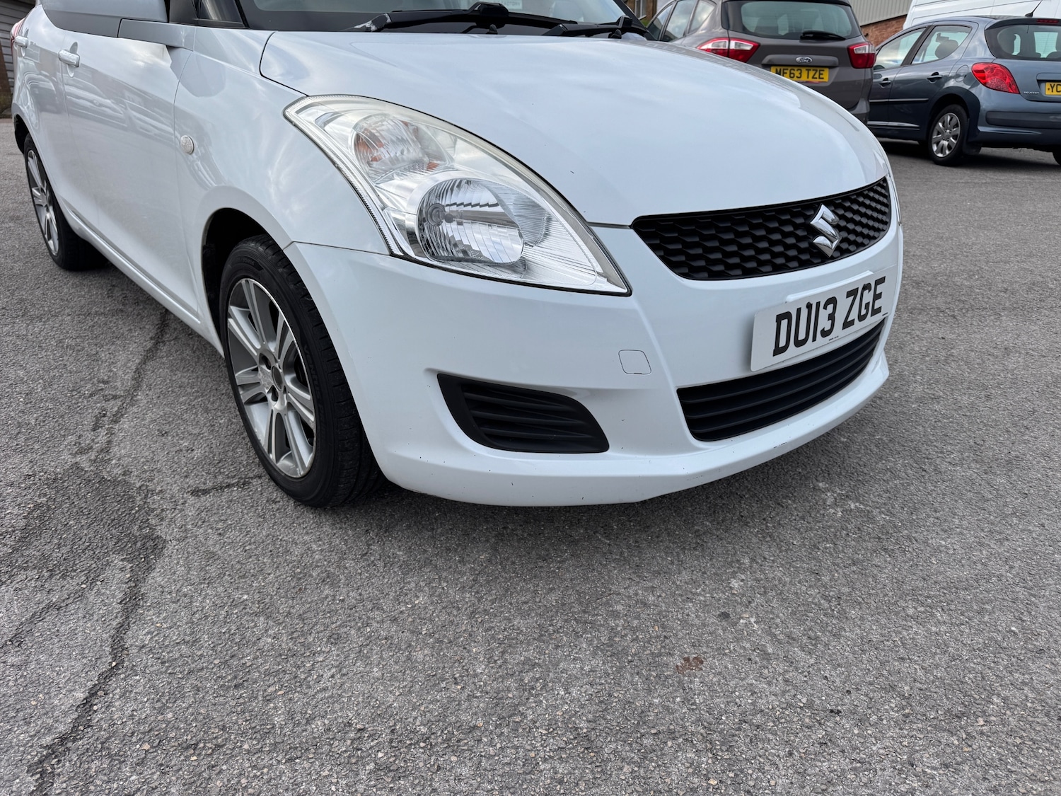 Used Suzuki Swift 2013 for sale - 77053739: Photo 14