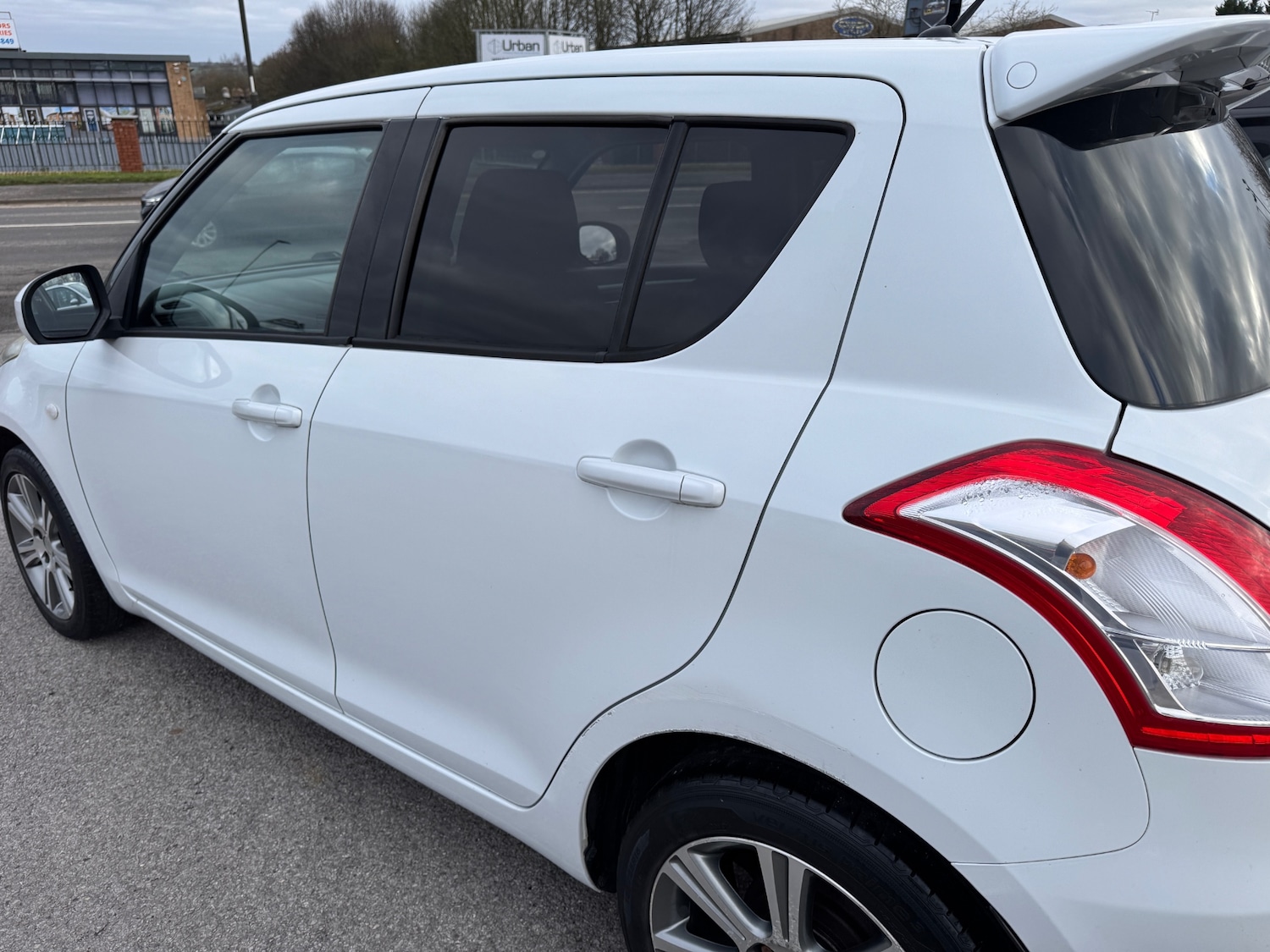 Used Suzuki Swift 2013 for sale - 77053739: Photo 21