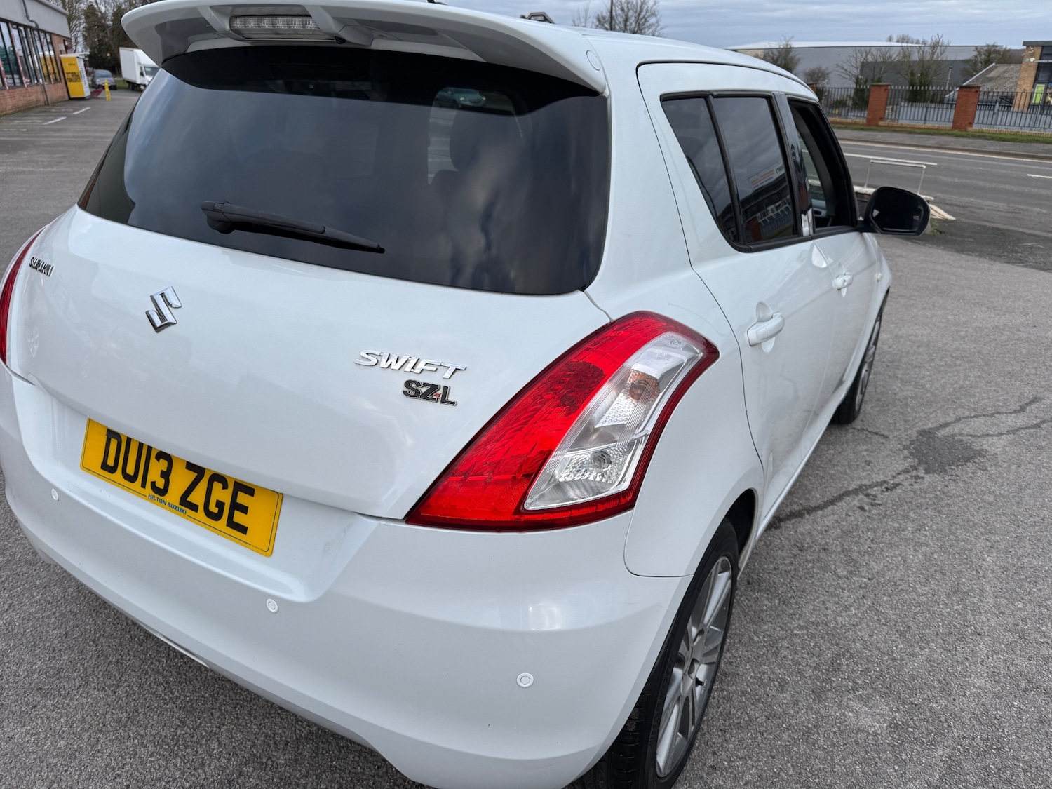 Used Suzuki Swift 2013 for sale - 77053739: Photo 25