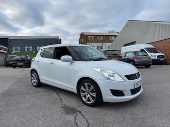 Used Suzuki Swift 2013 for sale - 77053739: Photo