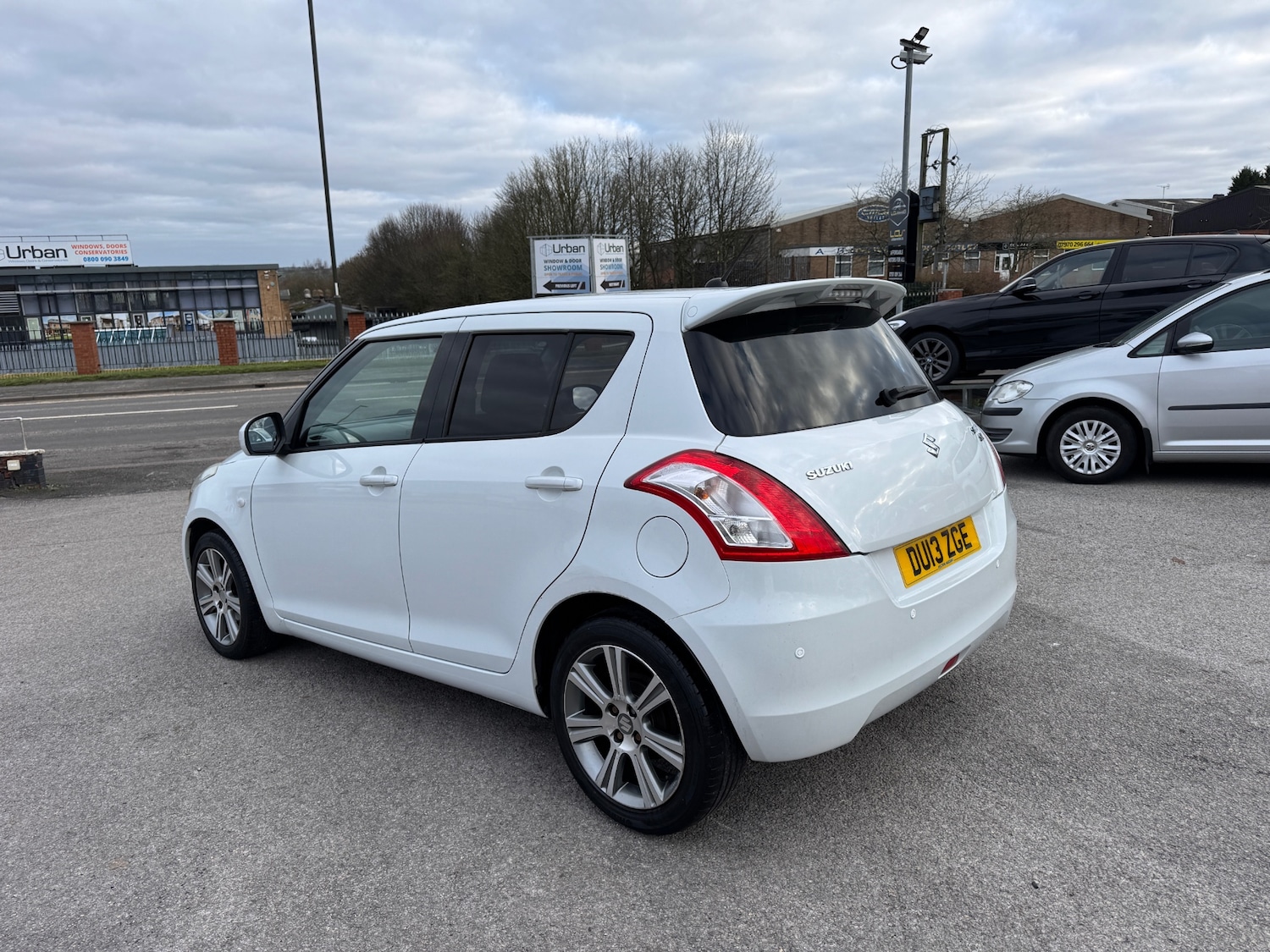 Used Suzuki Swift 2013 for sale - 77053739: Photo 4