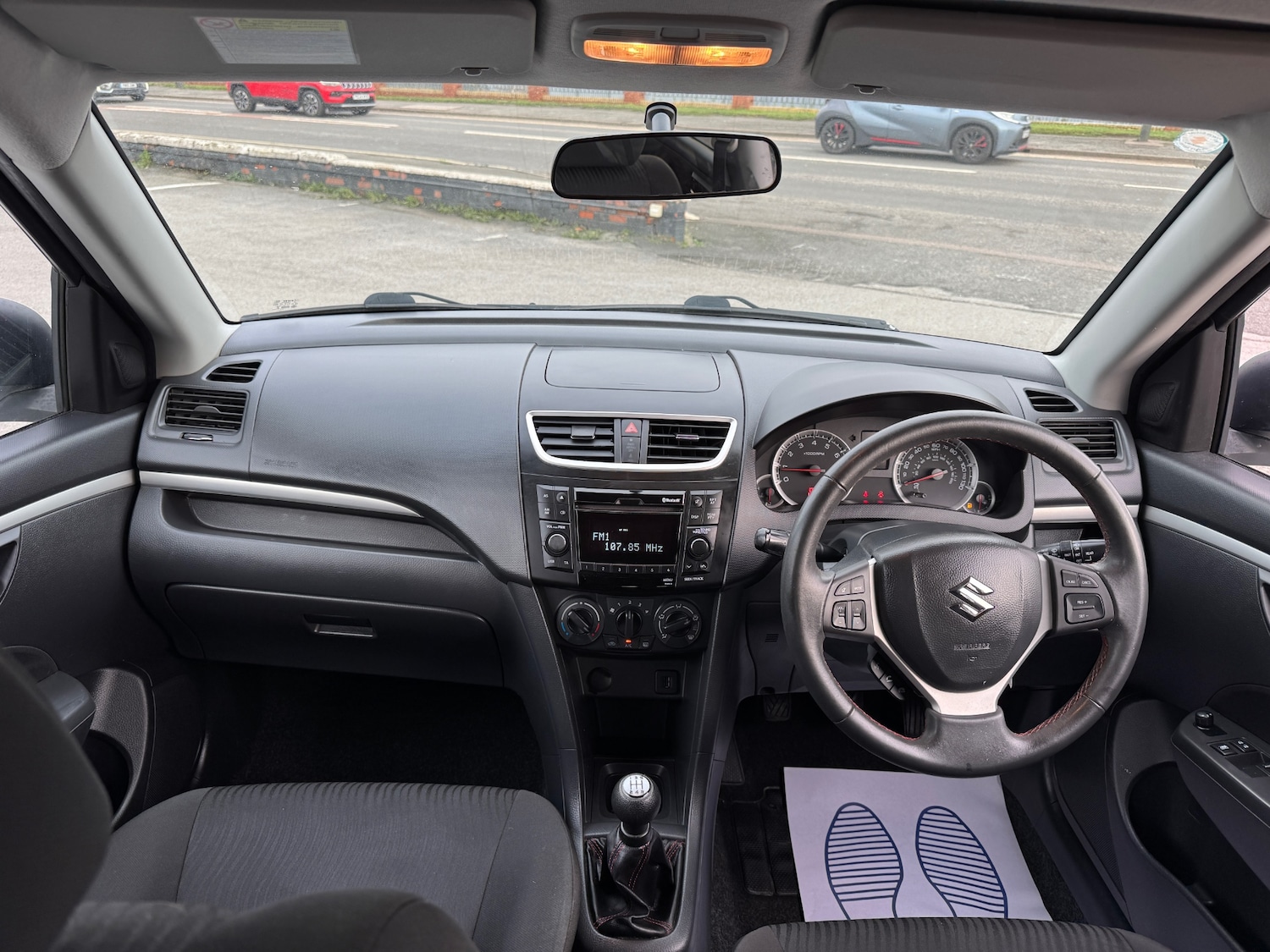 Used Suzuki Swift 2013 for sale - 77053739: Photo 48