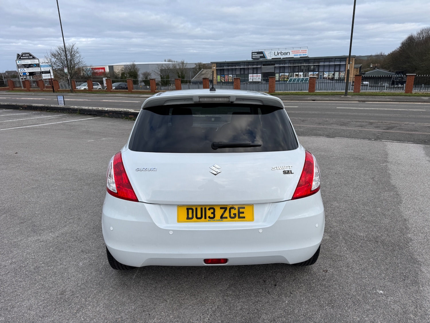 Used Suzuki Swift 2013 for sale - 77053739: Photo 5