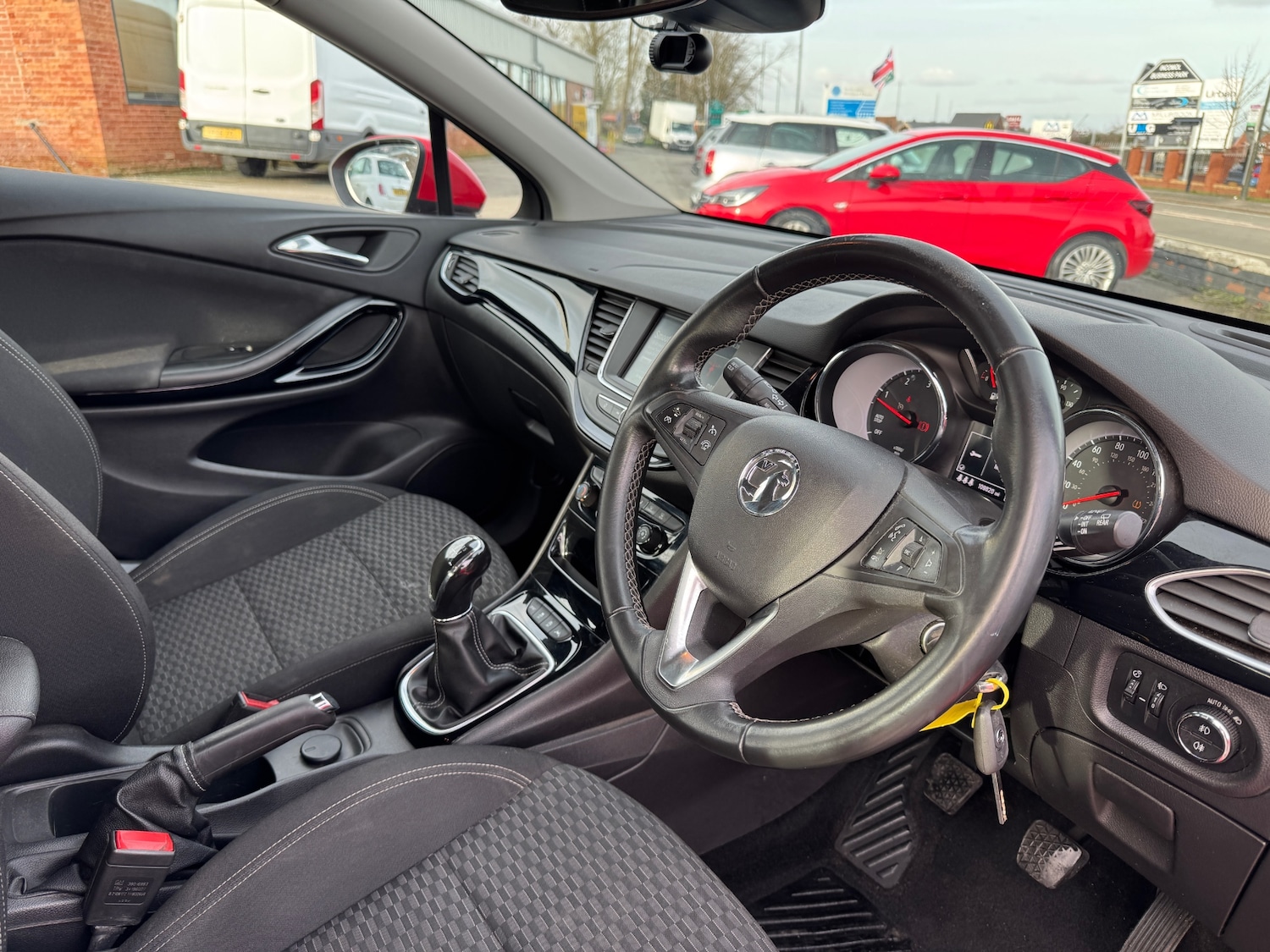 Used Vauxhall Astra 2017 for sale - 77581634: Photo 10