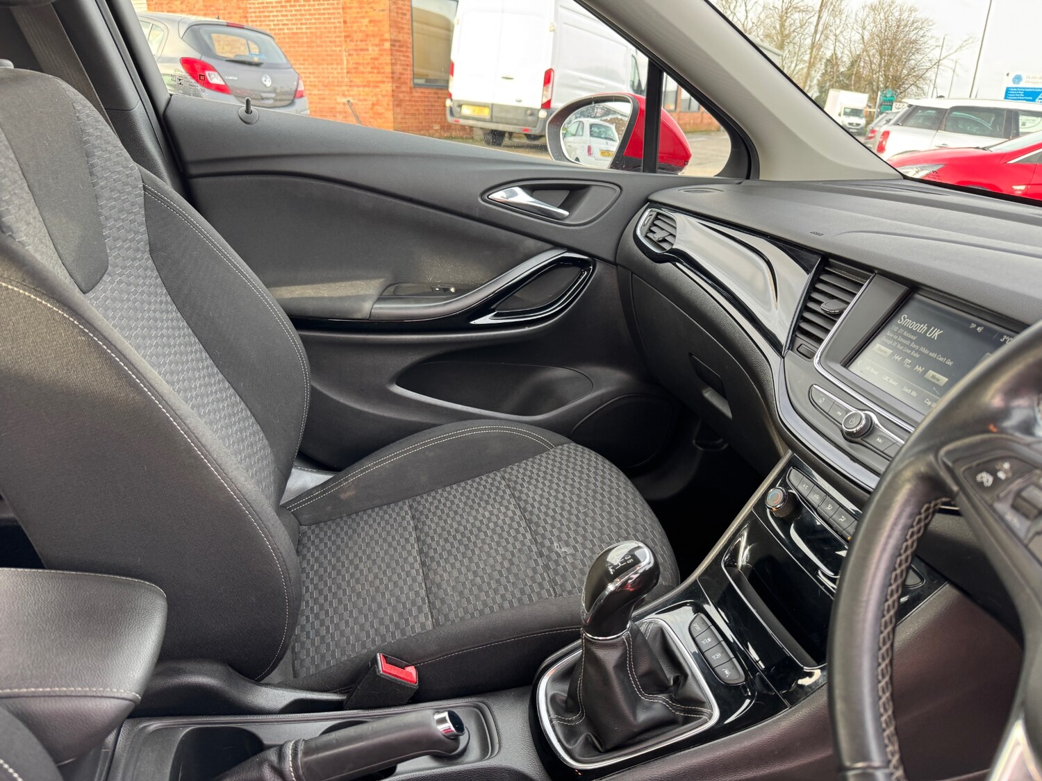 Used Vauxhall Astra 2017 for sale - 77581634: Photo 11