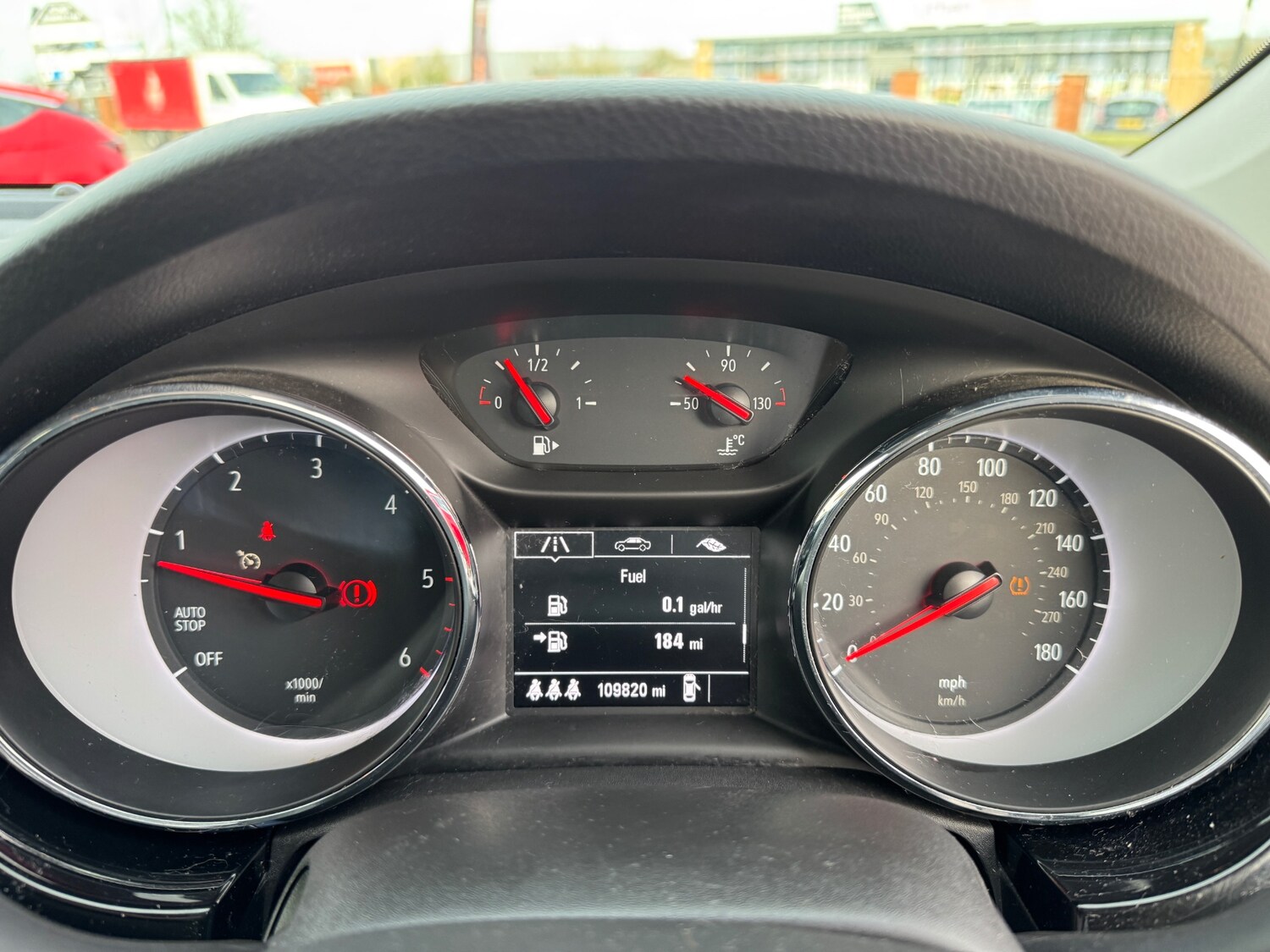 Used Vauxhall Astra 2017 for sale - 77581634: Photo 13