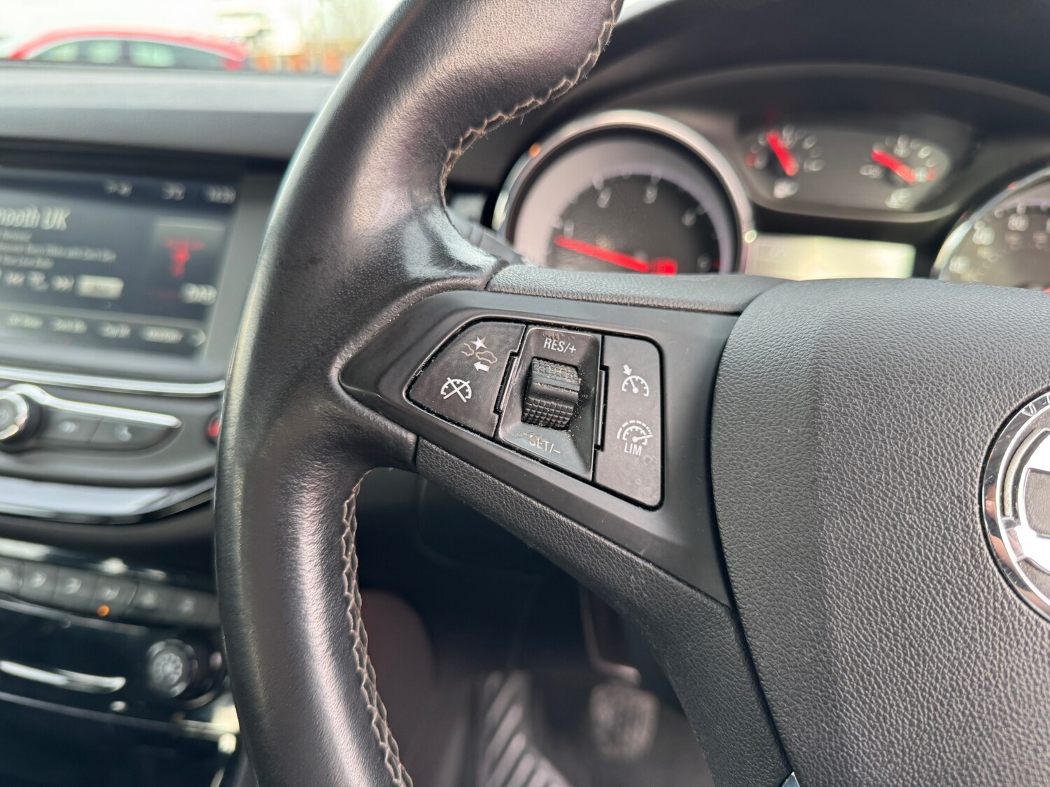 Used Vauxhall Astra 2017 for sale - 77581634: Photo 17