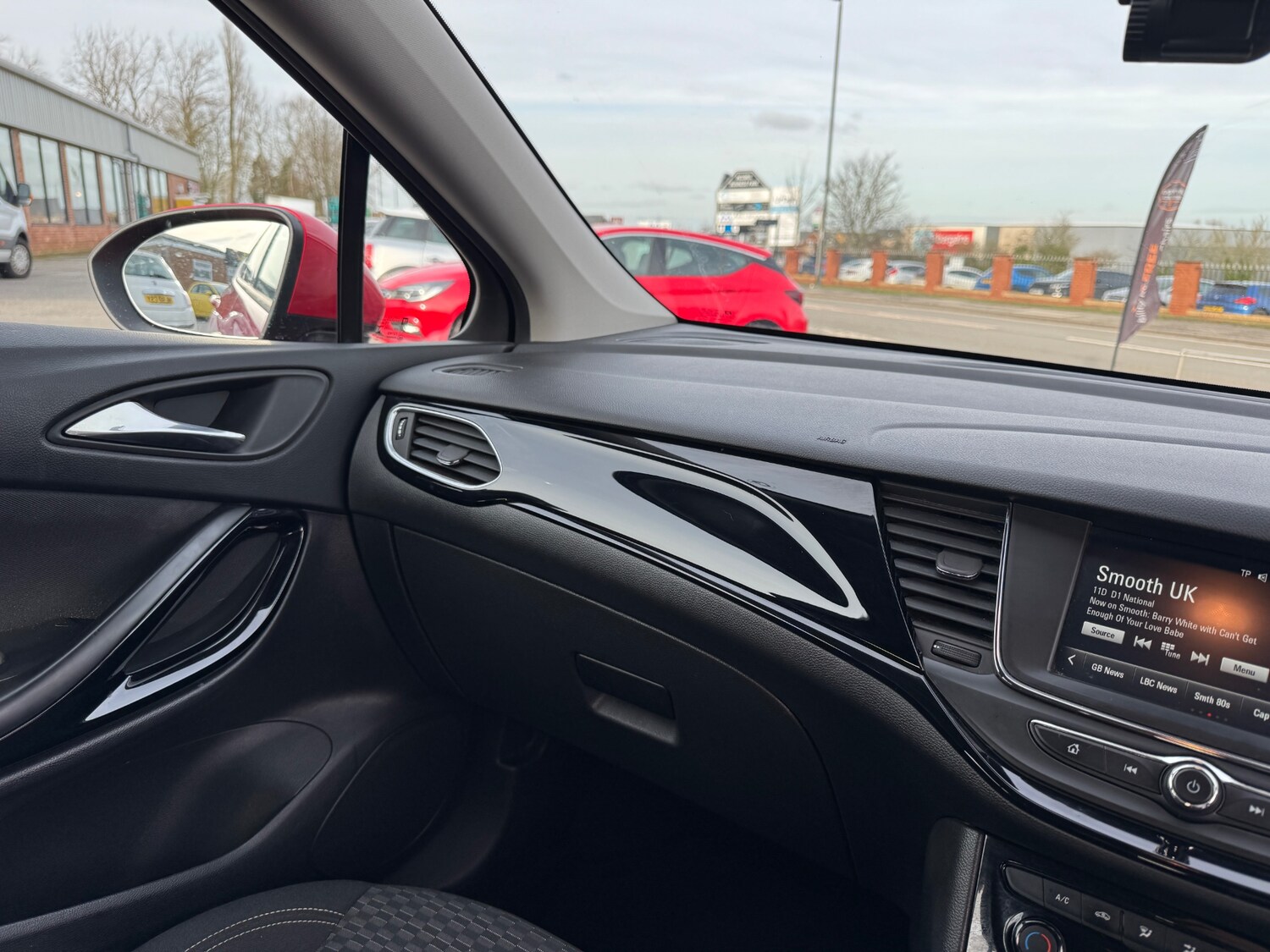 Used Vauxhall Astra 2017 for sale - 77581634: Photo 19