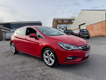 Used Vauxhall Astra 2017 for sale - 77581634: Photo