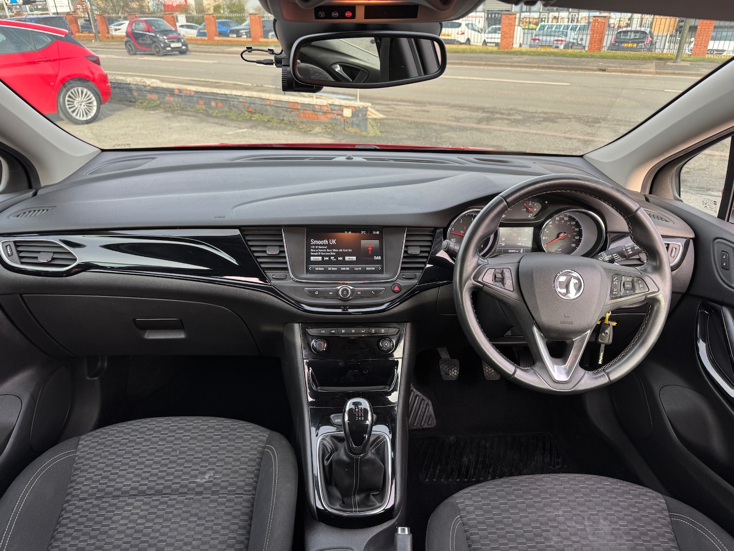 Used Vauxhall Astra 2017 for sale - 77581634: Photo 26