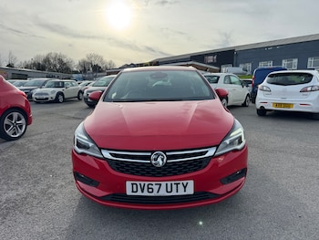 Used Vauxhall Astra 2017 for sale - 77581634: Photo