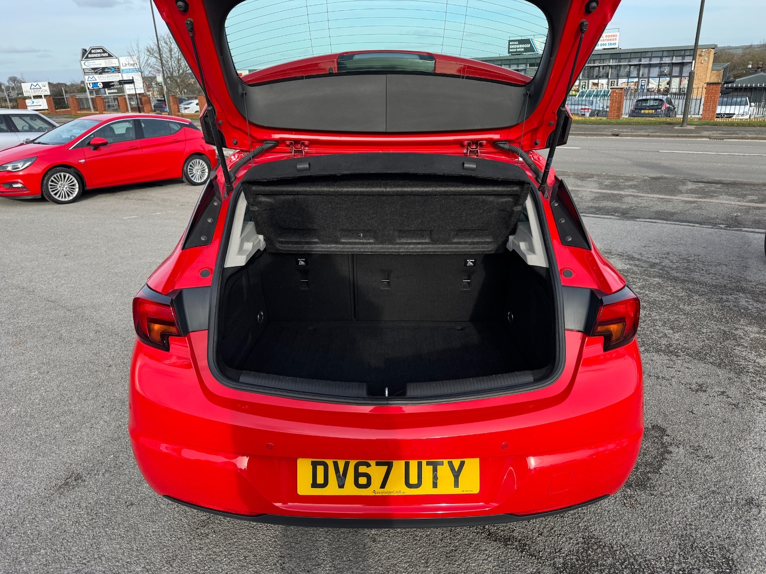 Used Vauxhall Astra 2017 for sale - 77581634: Photo 5