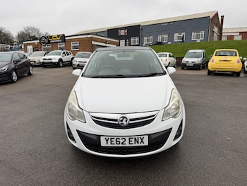 Used Vauxhall Corsa 2012 for sale - 77355241: Photo