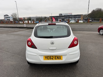 Used Vauxhall Corsa 2012 for sale - 77355241: Photo