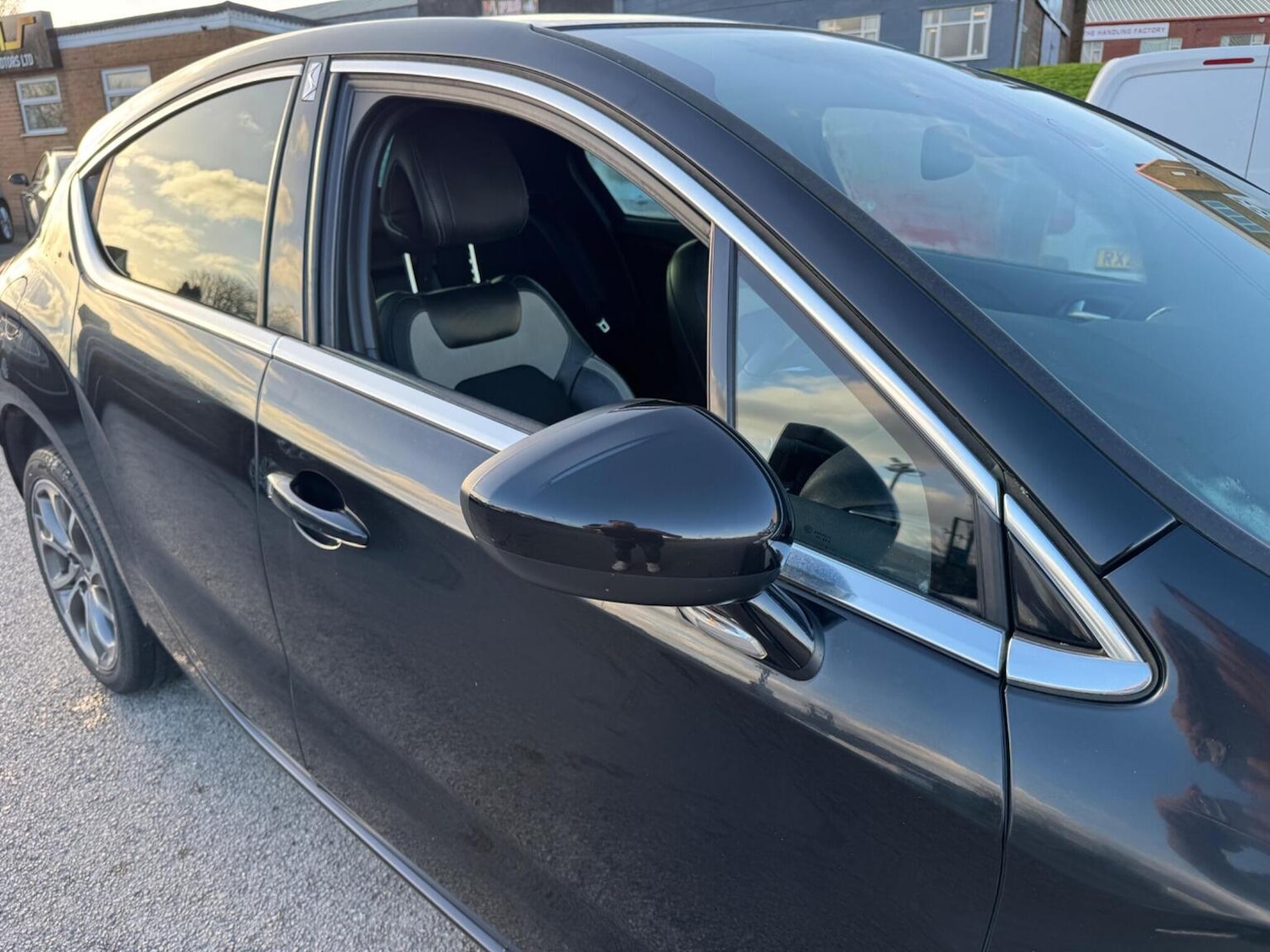 Used Citroen DS4 2012 for sale - 76896921: Photo 12