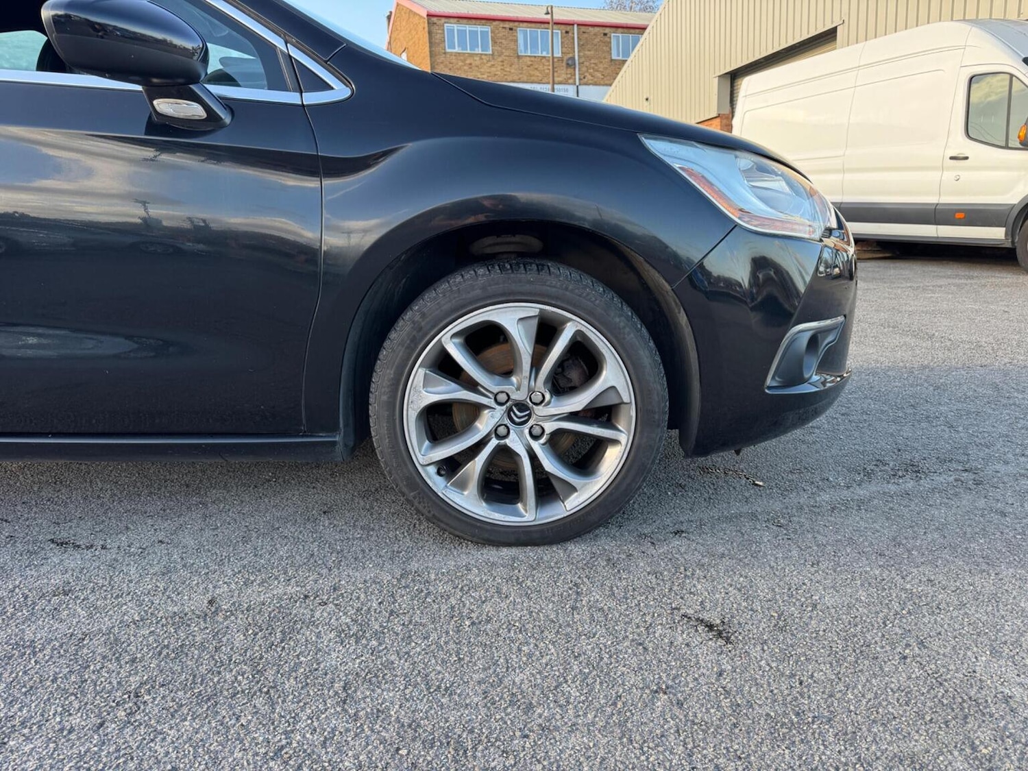 Used Citroen DS4 2012 for sale - 76896921: Photo 13