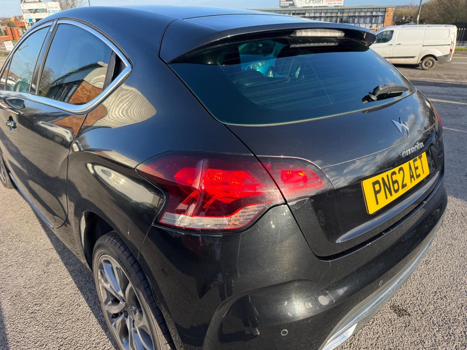 Used Citroen DS4 2012 for sale - 76896921: Photo 18